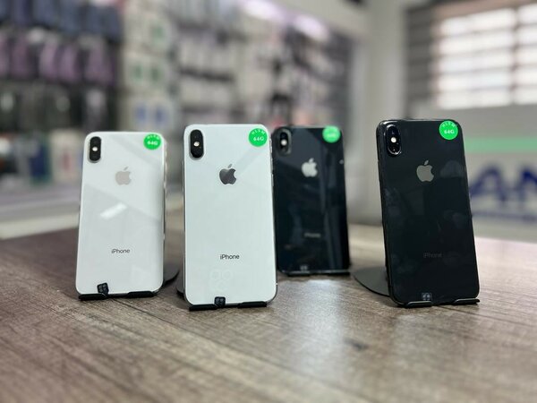 iPHONE X