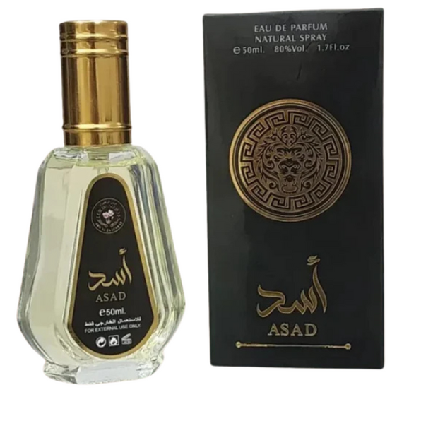 Parfum  Arabe Dubaï 50ml