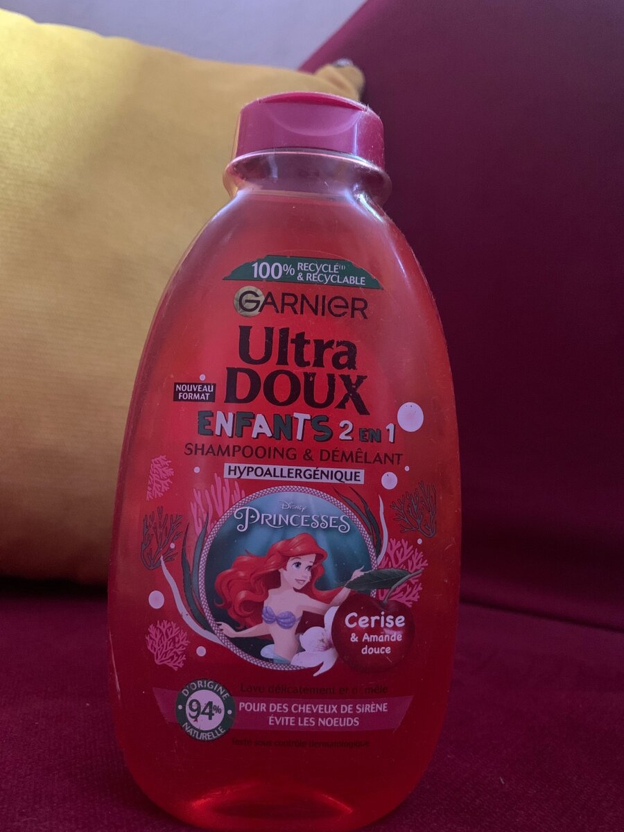 Ultra NOUVEAU FORMAT DOUX ENFANTS 2 EN 1