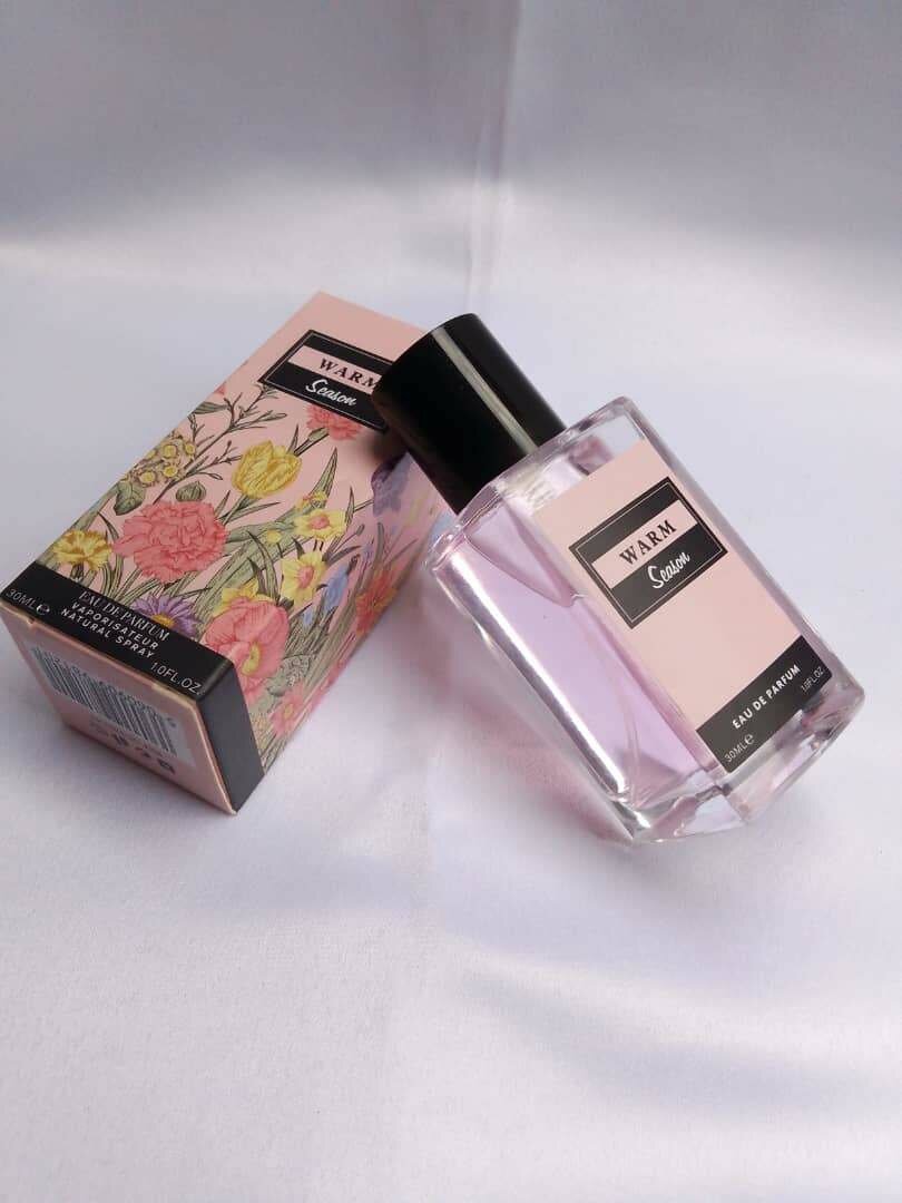 Eau de Parfum Warm Season 30ml