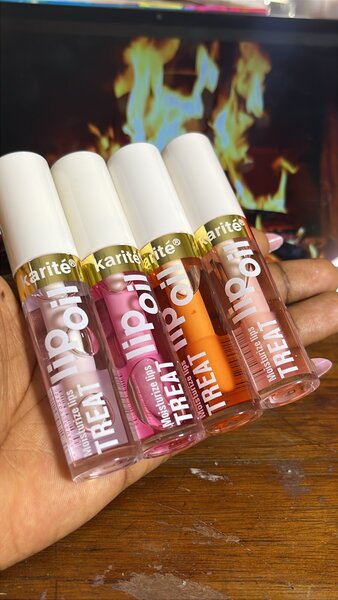 Huile à Lèvres Hydratante