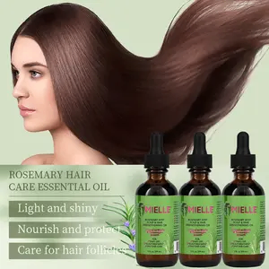 Rosemry Essentiel Huile