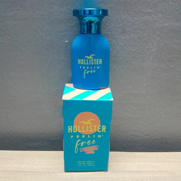 Hollister Feelin' Free Eau de Toilette