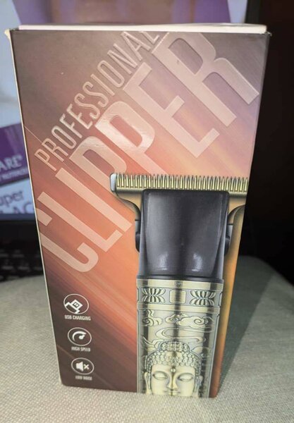 Tondeuse professionnelle USB