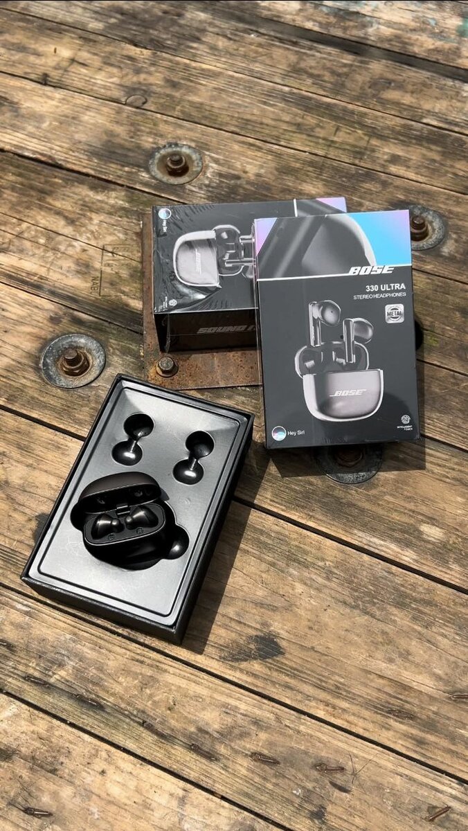 Écouteurs Bose 330 Ultra Sans Fil