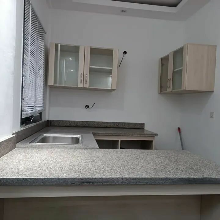 Cuisine Moderne avec Évier