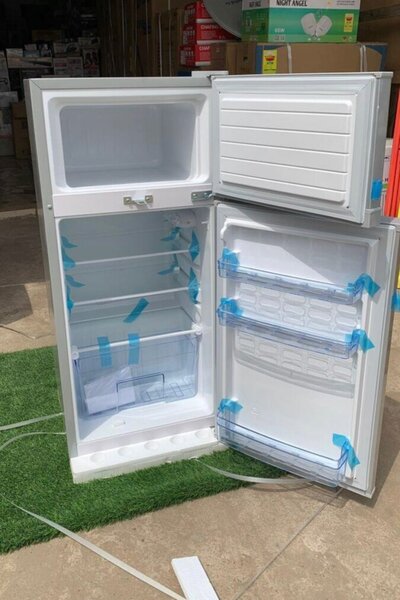 Westpool double door fridge 95 liters