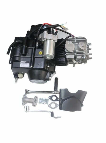 Moteur 110cc avec accessoires