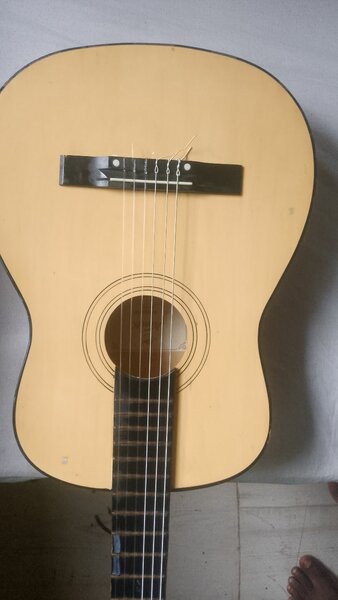 Guitare acoustique et classiqu