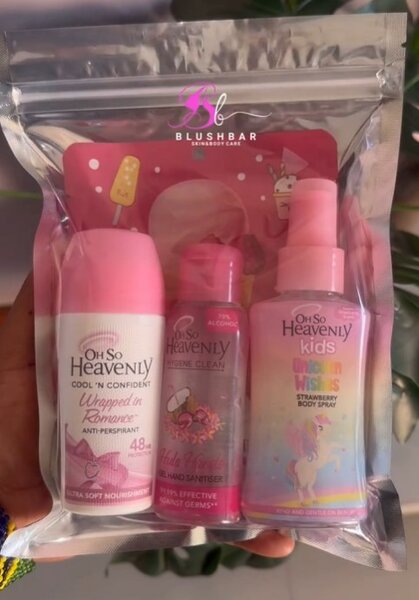 Goodie Packs for your Little & Not so Little Ones