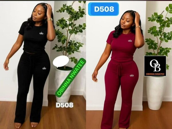 Ensemble de survêtement femme