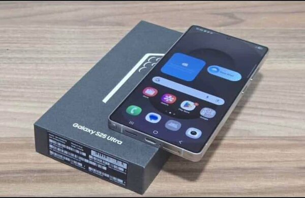 Samsung Galaxy S25 Ultra