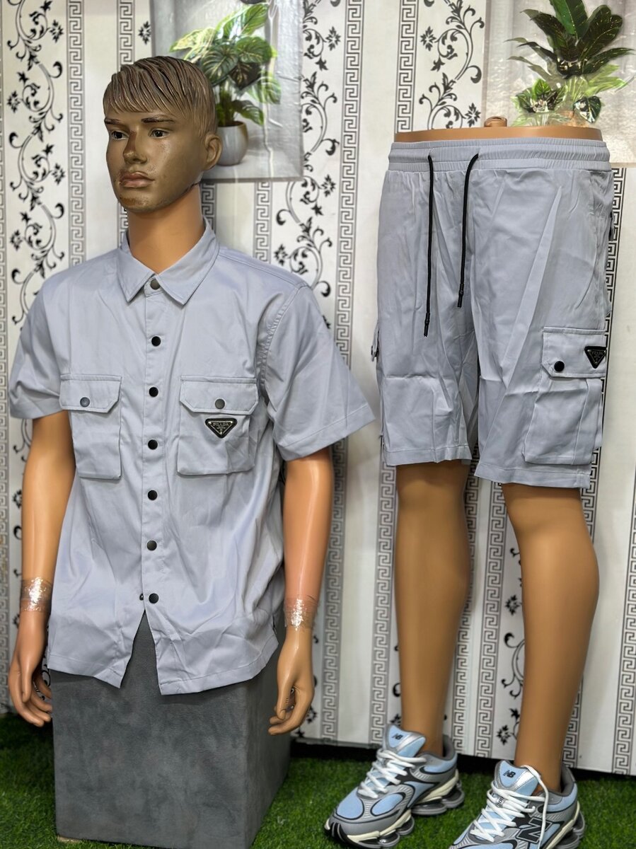 Ensemble décontracté homme