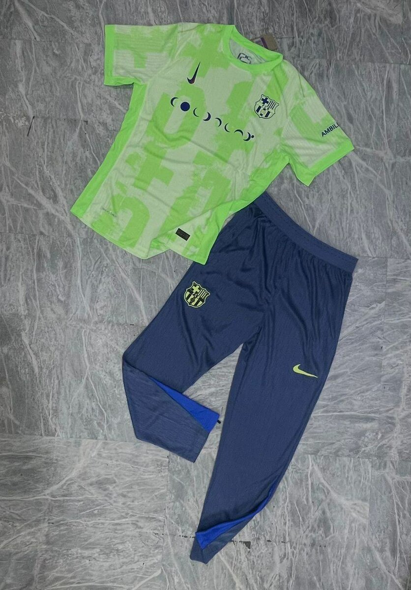 Ensemble de football pour hommes