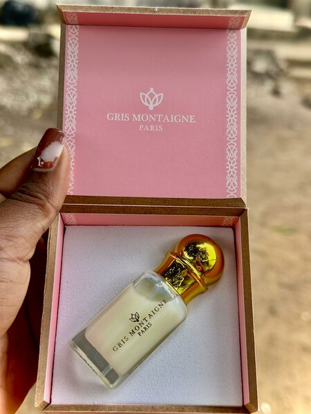 Musc Gris Montaigne Luxe