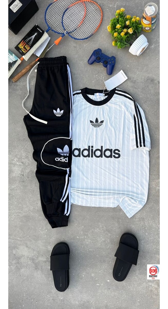 Tenue de sport Adidas tendance