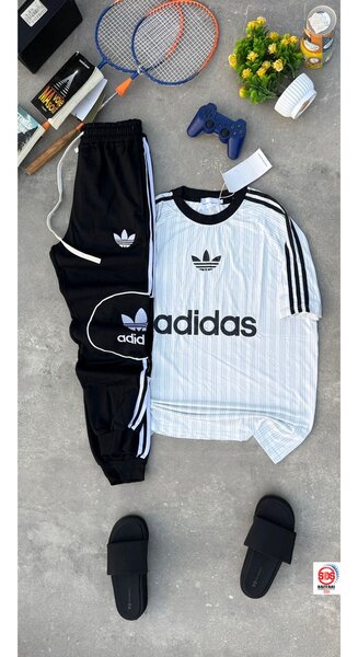 Tenue de sport Adidas tendance