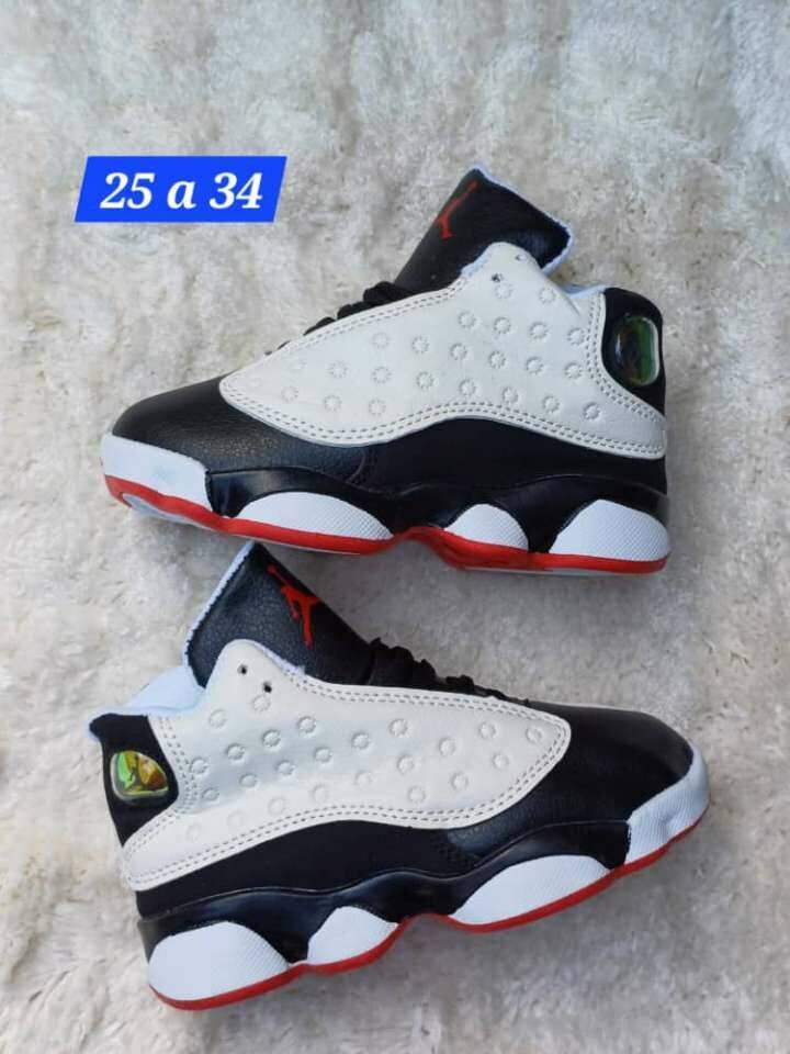 Nike air Jordan pour enfant