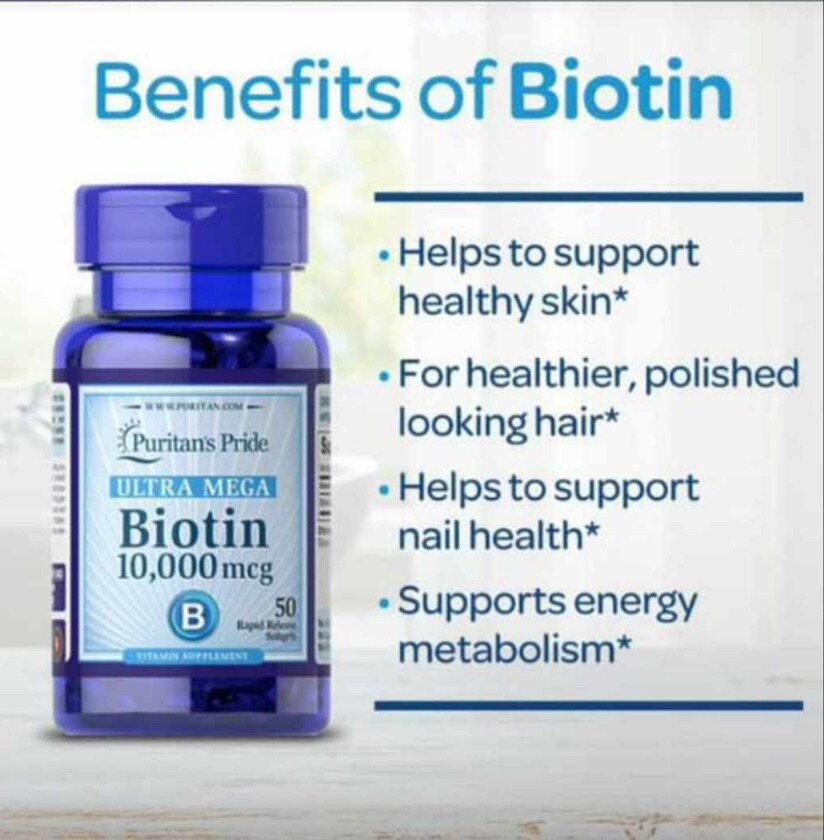 Kirkland booster, derma roller and puritan biotin