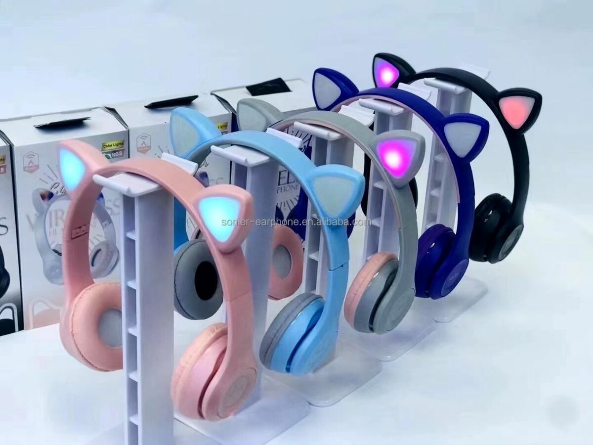 Casque bluetooth sans fil P47M