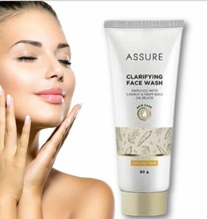 Assure Nettoyant Clarifiant Visage