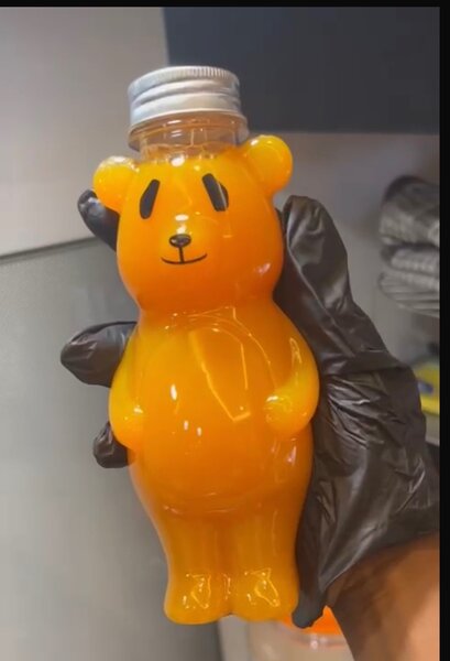 Design plastic bottles