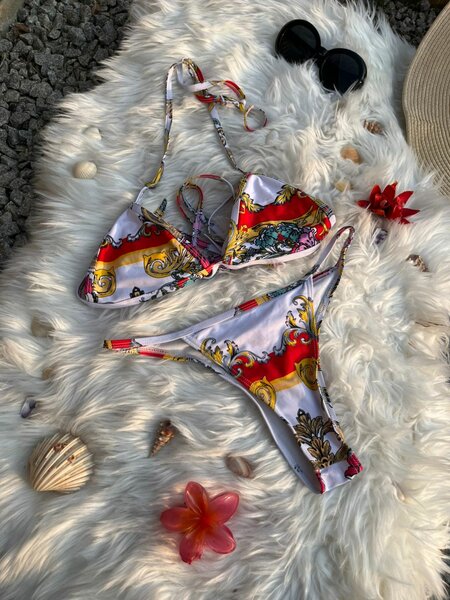 Bikinis Éclectiques pour Femmes