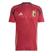 Maillot de football Belgique