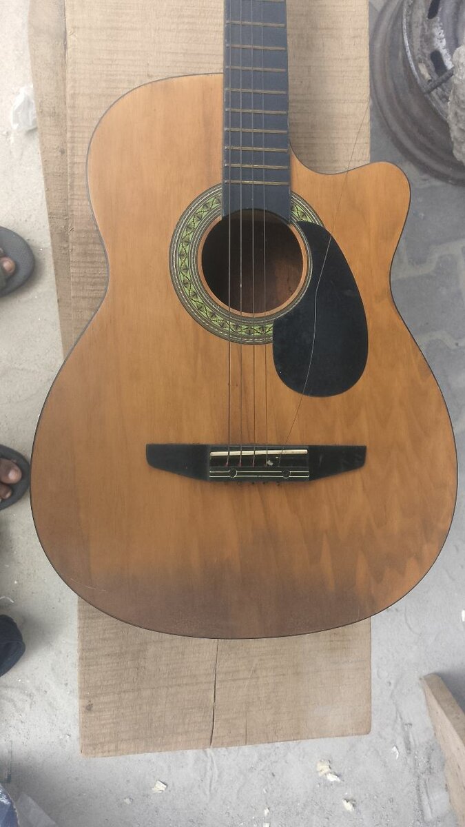 Guitare acoustique et classiqu