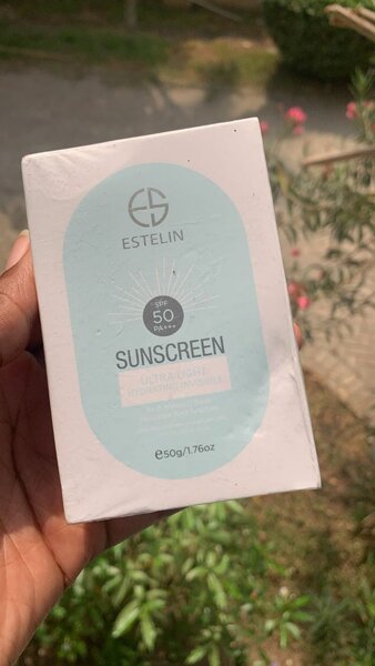 Estelin sunscreen