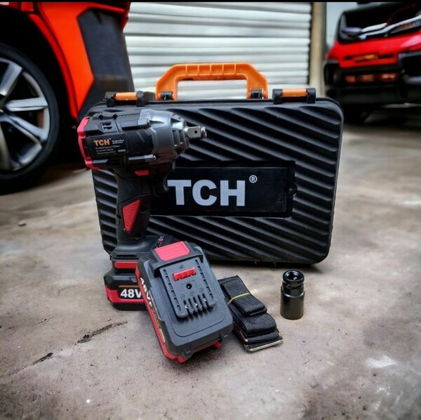 Гайковерт TCH