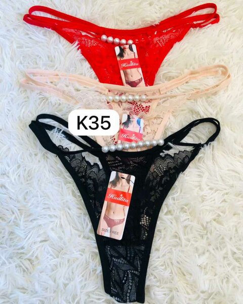 Beautiful and stylish women's underwear