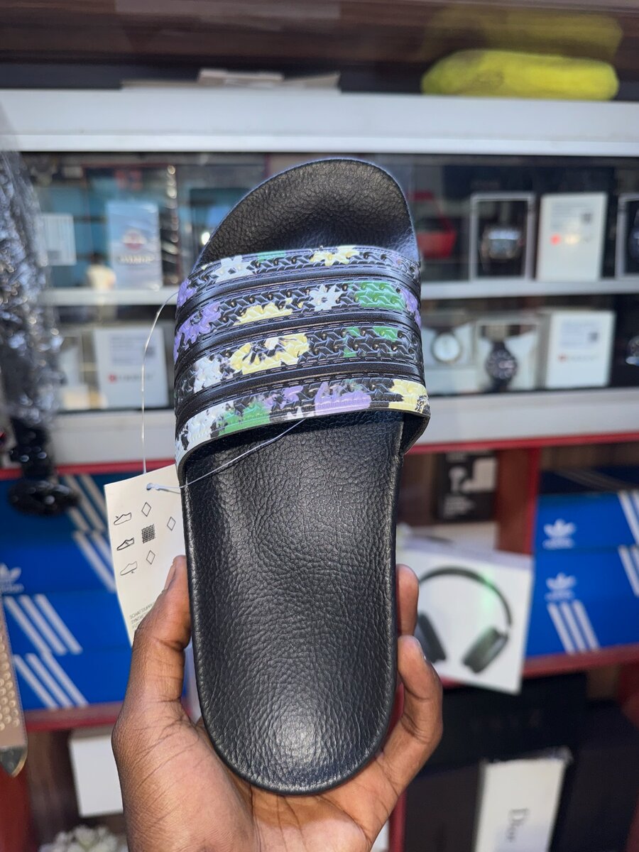 Claquettes unisexes confortables