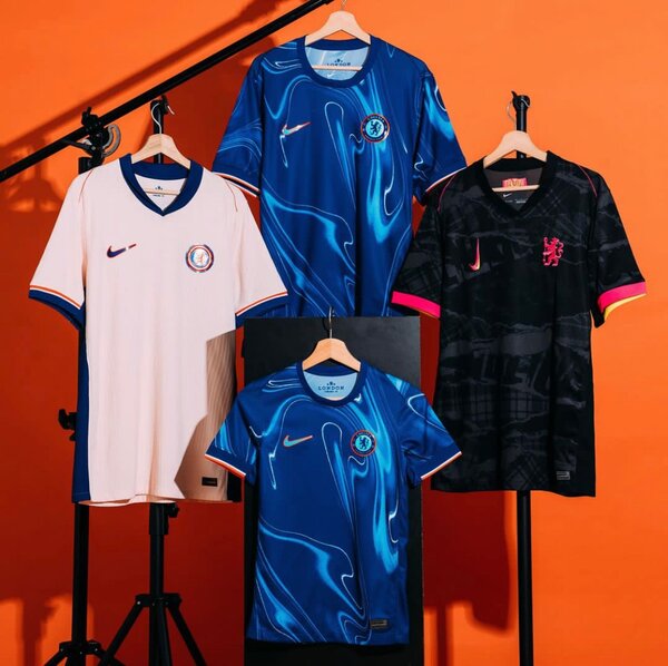 Chelsea 24/25 Jerseys