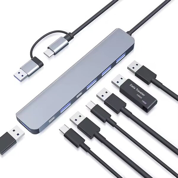 Hub USB-C Multiport