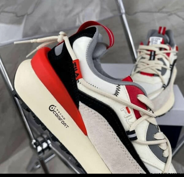 Baskets confort FILA