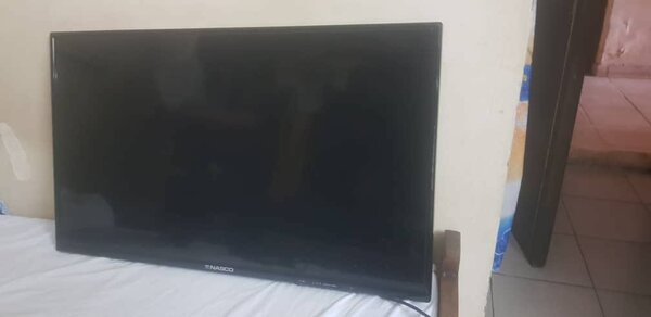 Télévision Nasco 32 pouces