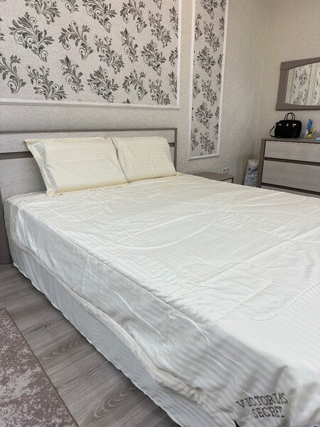 Двухспальный комплект с одеялом