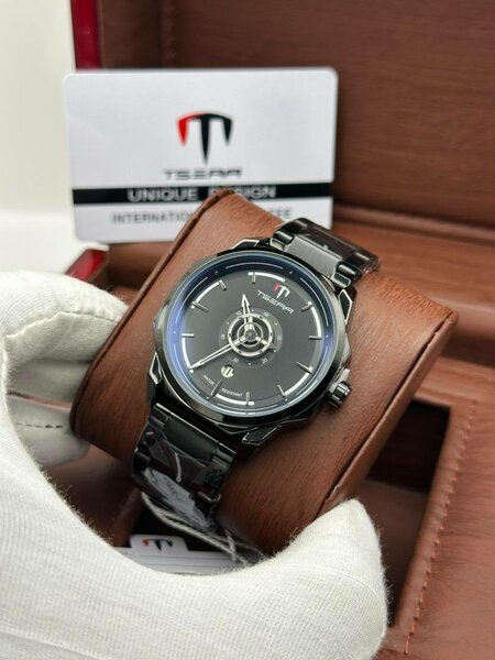 Elegant Men's Mechanical Watch