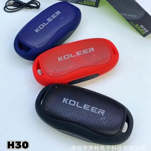 Enceinte Bluetooth Portable Koleer