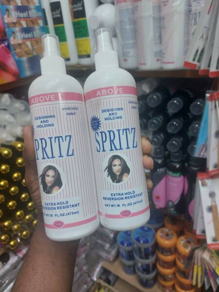Spray fixant coiffure Extra Hold