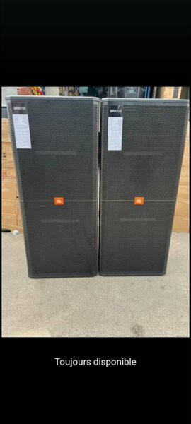 Professional Audio Speakers