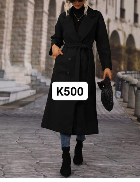 Woman coat