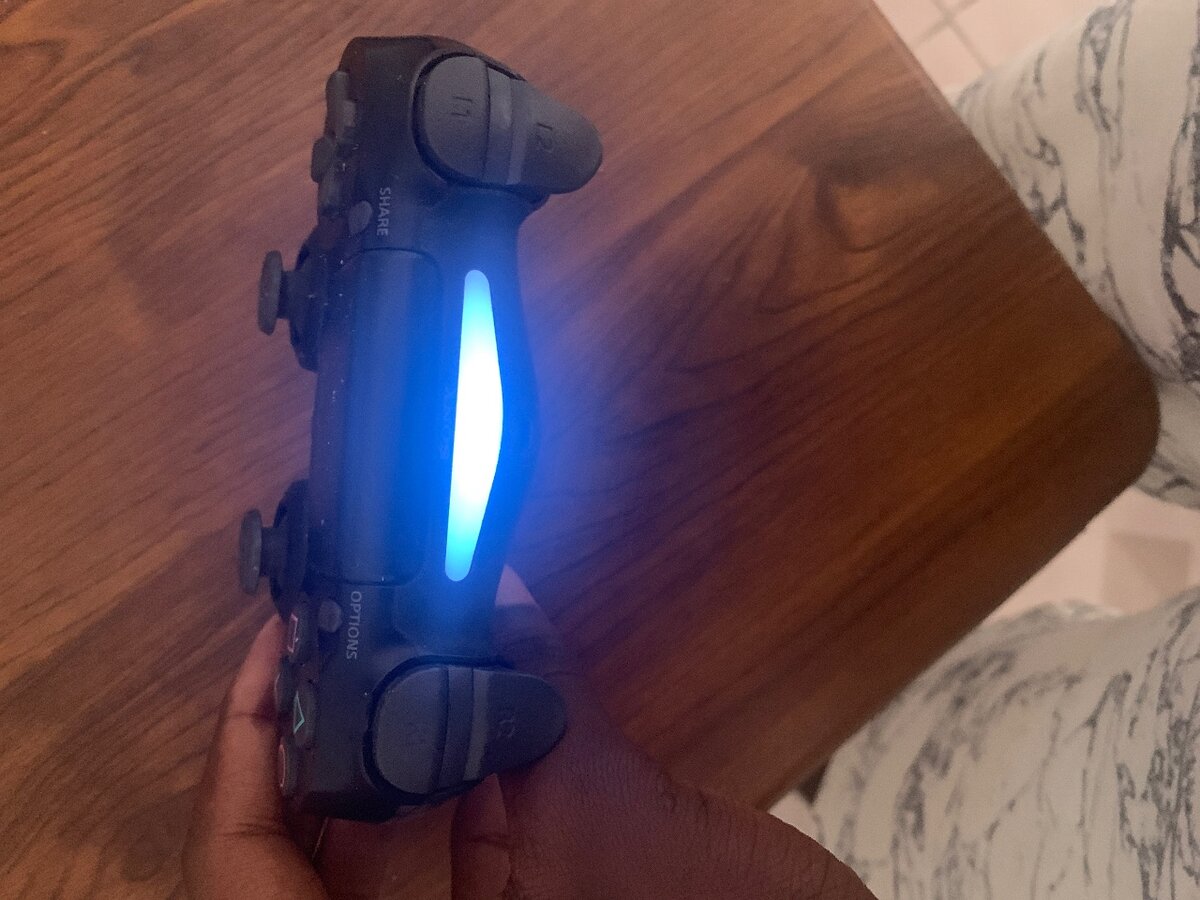 Manette sans fil pour PlayStation