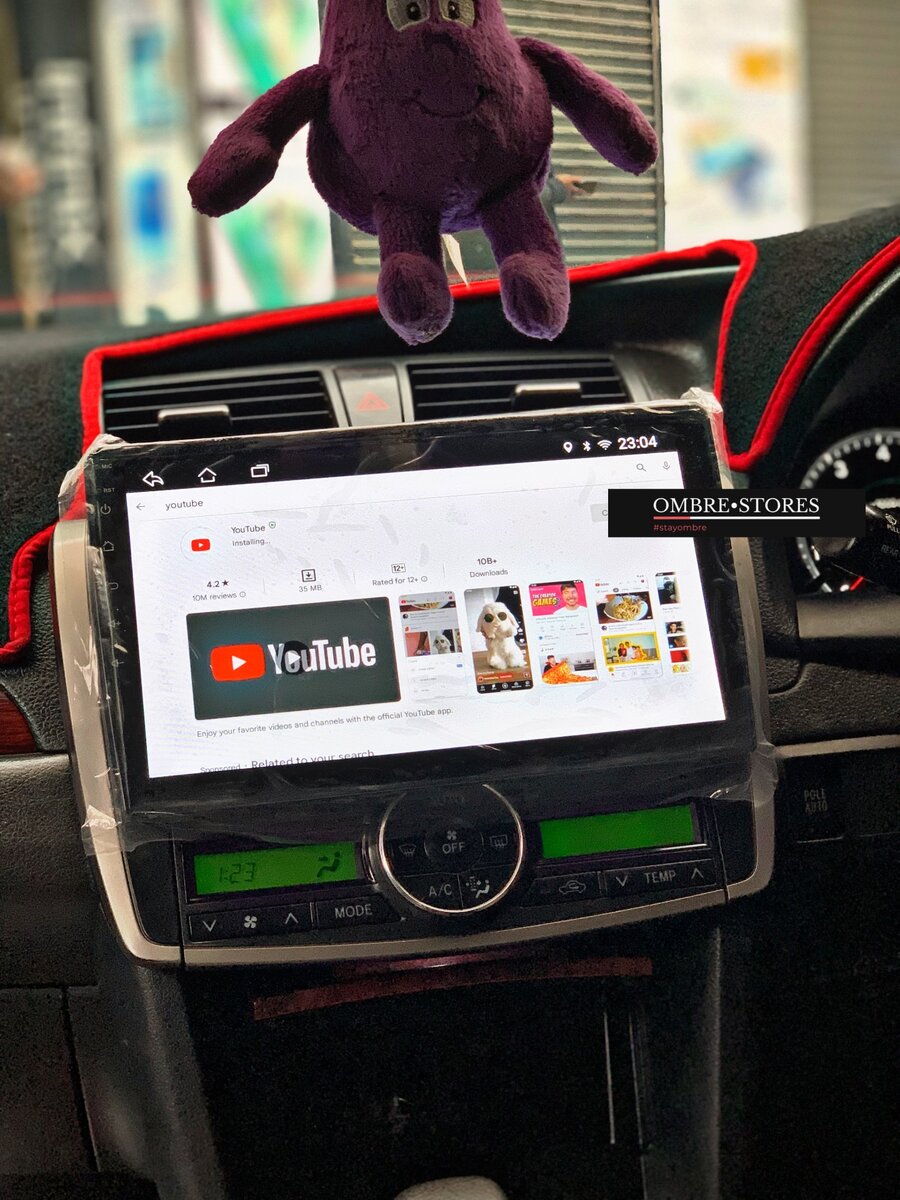 10 inch Android Touchscreen Car Stereos