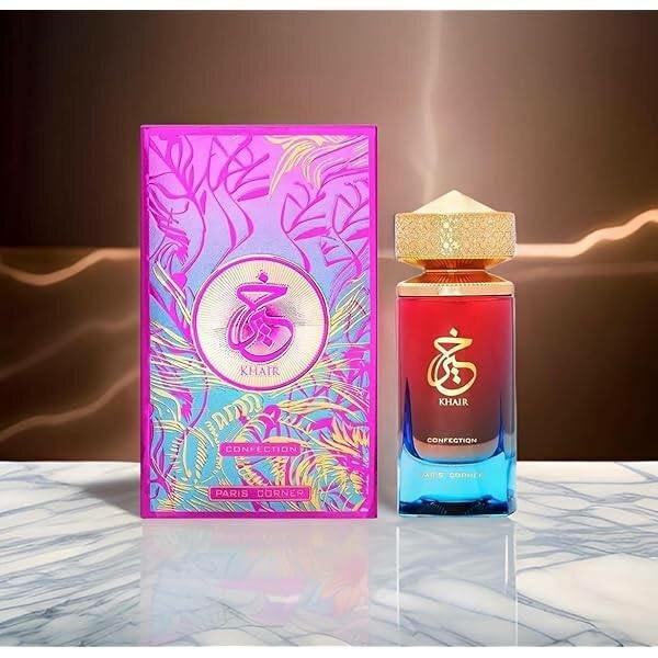 Parfum Khair Fusion Éclat