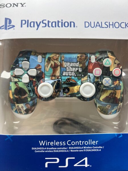 Manette PS4