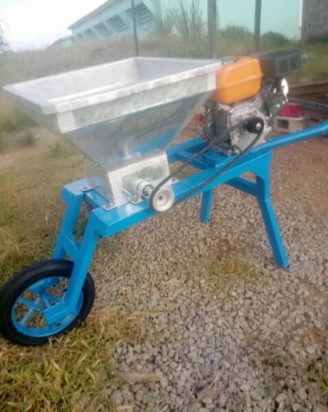 Broyeur De Manioc Ultra Rapide