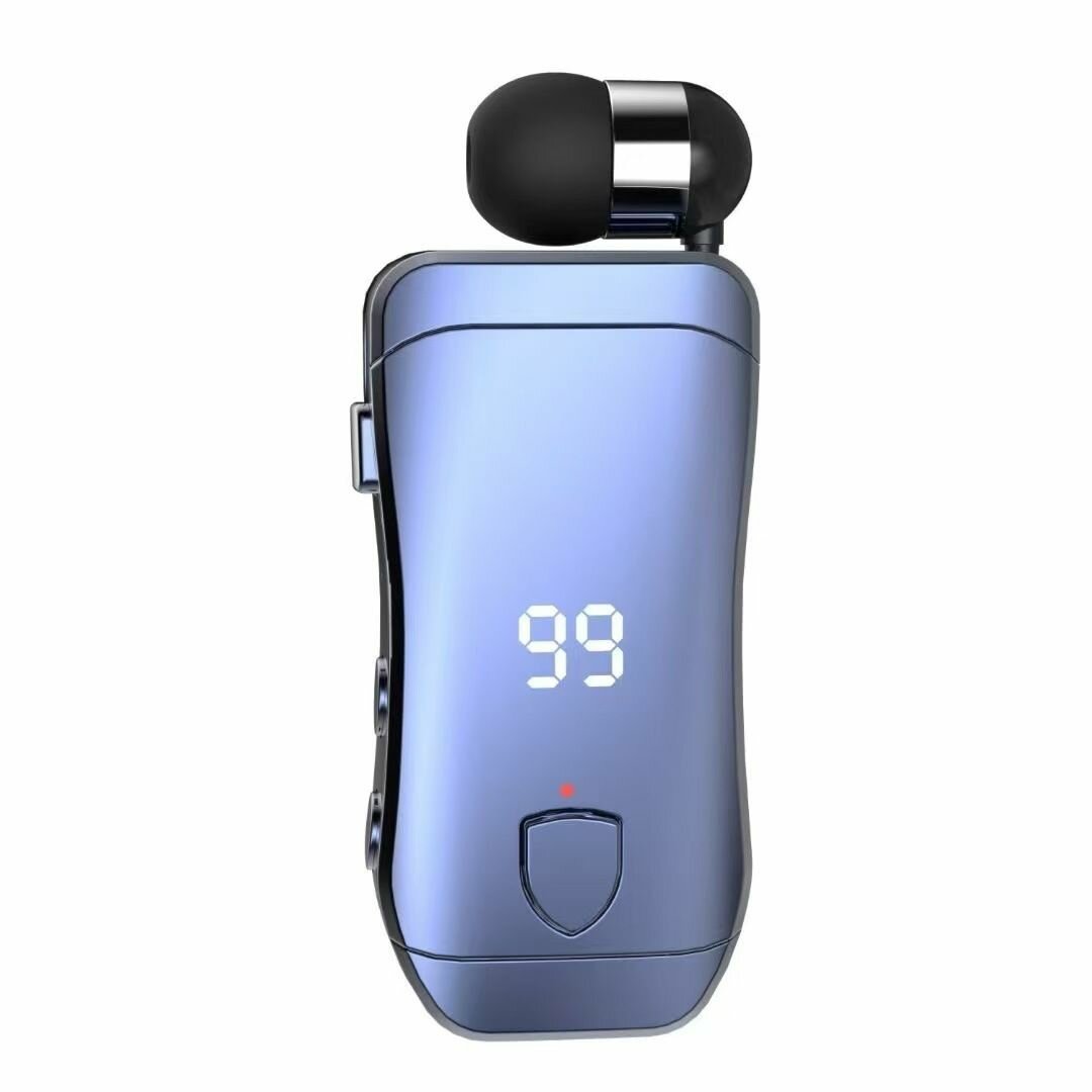 Écouteur Bluetooth avec Écran LED