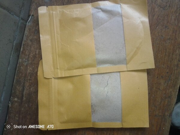 Poudre de petit cola Naturelle